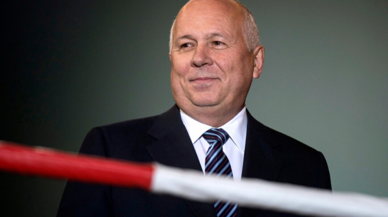 Украина ввела санкции против «друга Путина» и главы «Ростеха» Сергея Чемезова