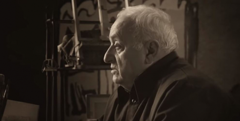 Умер Резо Габриадзе