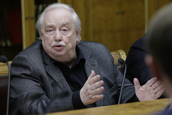 Умер тележурналист Анатолий Лысенко