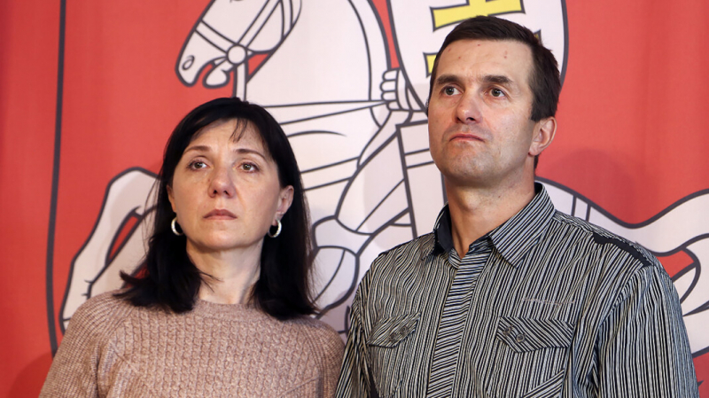 «Уверен, что его запугивали». Отец Протасевича — об интервью сына белорусскому каналу