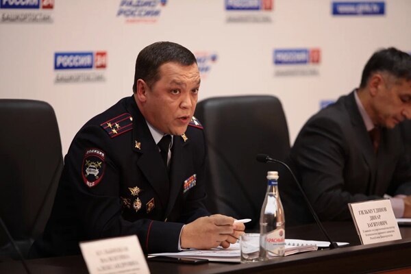В Башкортостане в праймериз единороссов участвовал глава ГИБДД. В МВД его не стали наказывать, сославшись на то, что он уволился 