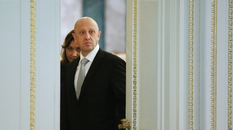 В Германии обнаружили самолёт «повара Путина», который находится под санкциями