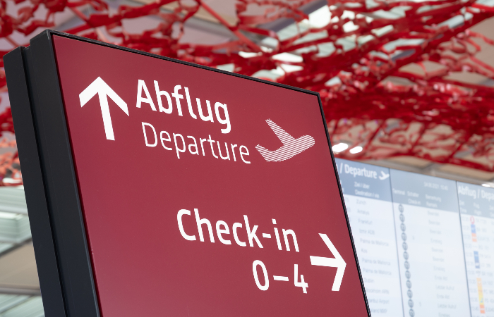 В Германии введут карантин для возвратившихся из Португалии и России