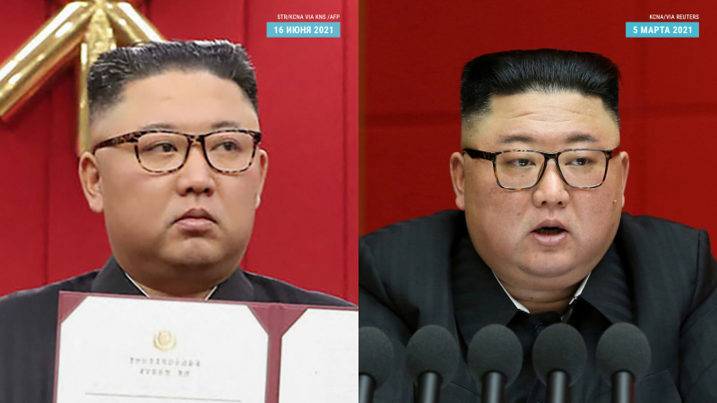 В КНДР сообщили, что Ким Чен Ын заметно похудел и его здоровье вызывает беспокойство