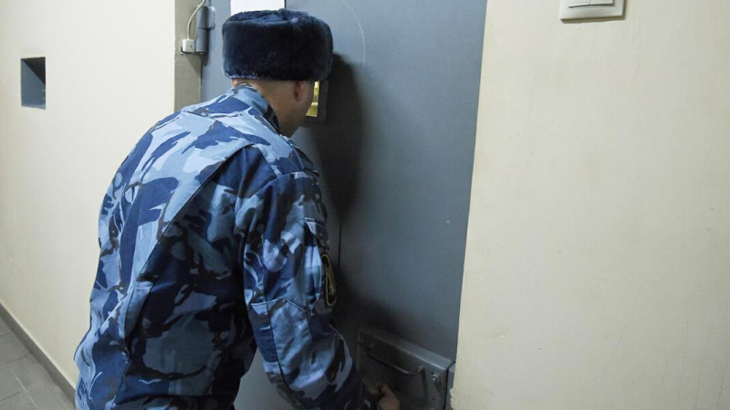 В «Матросской тишине» заявили, что Навальный дважды высказывался о побеге