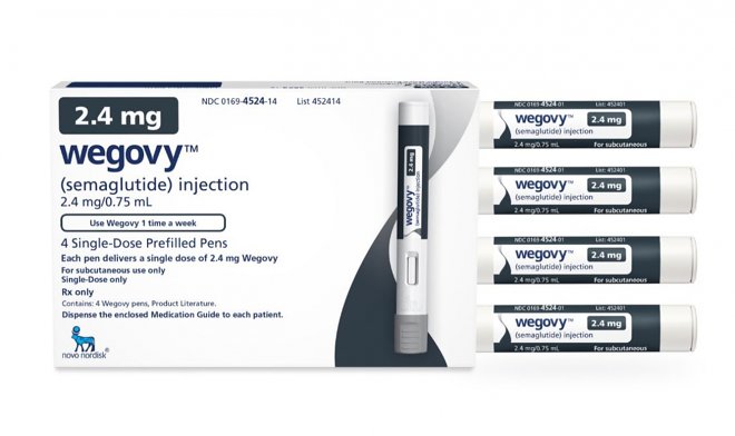 В США одобрили новый революционный препарат для похудения 