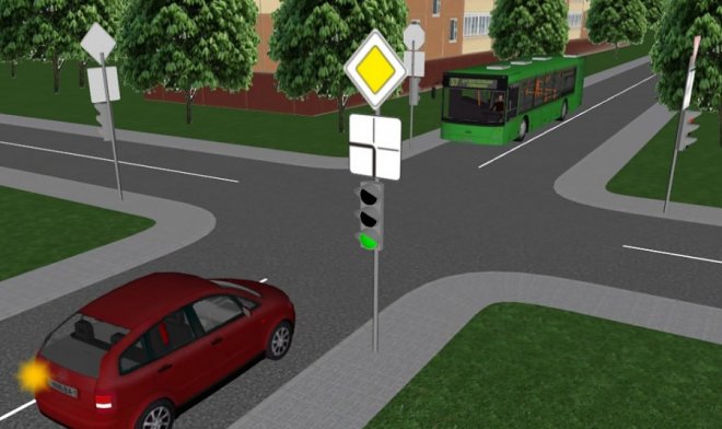 В США предлагают отменить опасные левые повороты