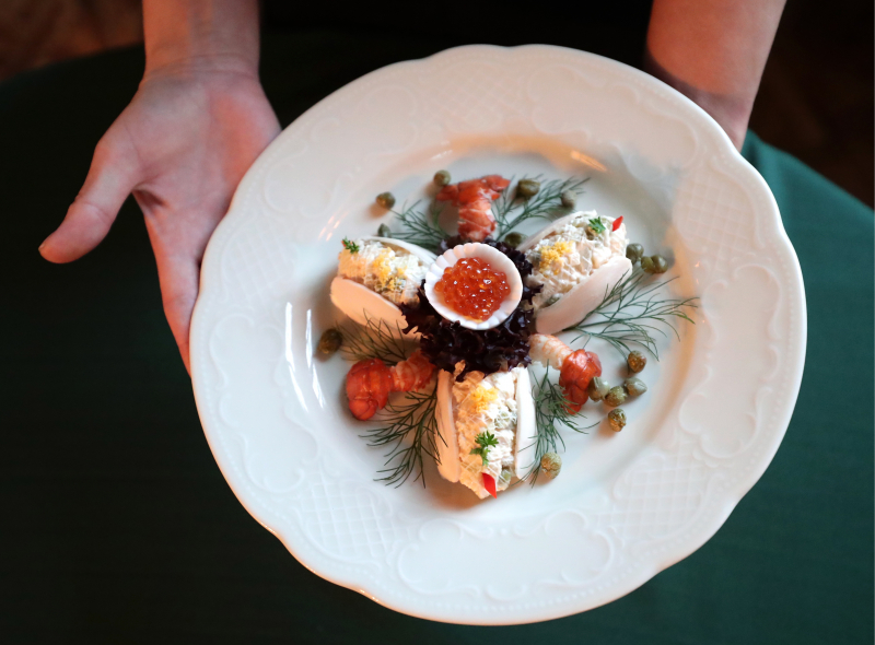 Вход по QR-коду. Кто может посещать кафе и рестораны в Москве