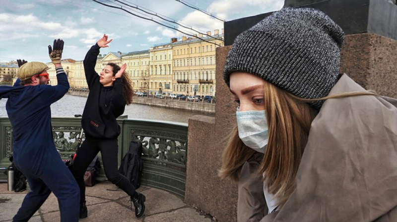 Вице-губернатор Петербурга обвинил &laquo;либеральную молодежь&raquo; в нежелании прививаться от COVID-19