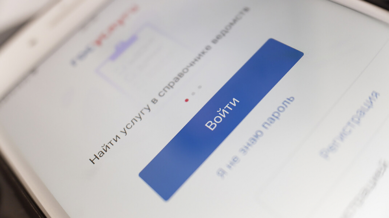 Власти подтвердили взломы аккаунтов на &laquo;Госуслугах&raquo;. Их совершали для голосования на выборах &laquo;Единой России&raquo;