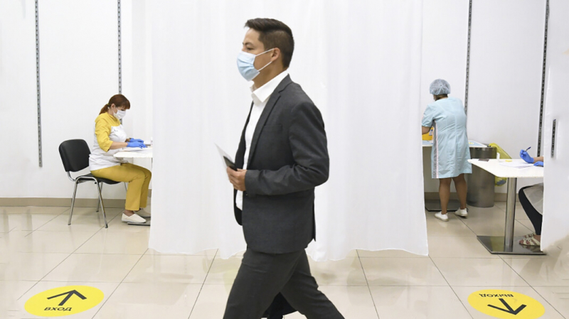 Власти Прикамья попросили бизнес за свой счёт стимулировать сотрудников привиться