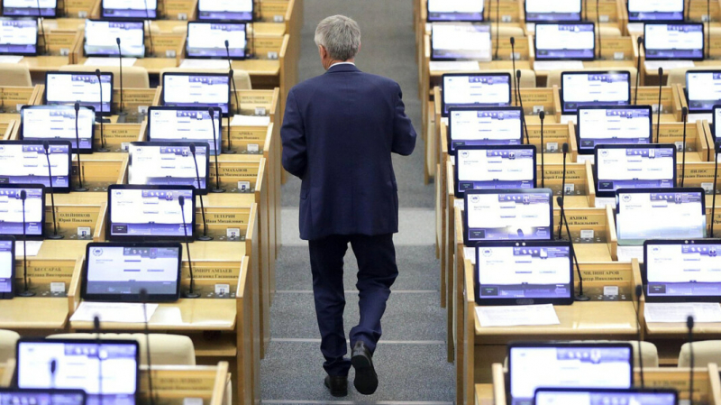 Власти разработали проект о персональных санкциях против любых иностранцев — по «закону Димы Яковлева»