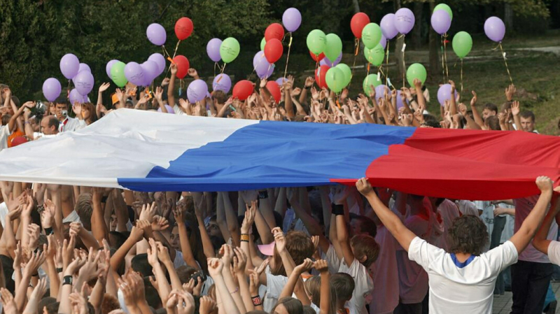 Во Всероссийский детский лагерь «Орлёнок» провели газ спустя 60 лет после открытия