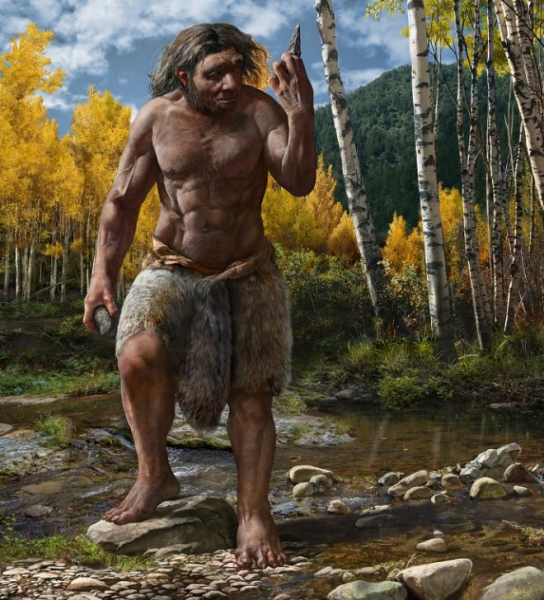 Вымерший &laquo;Человек-дракон&raquo; претендует на&nbsp;роль нашего ближайшего предка 