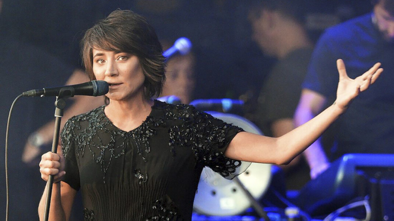 Земфира подала к Гришковцу иск о защите чести. Он назвал её наркоманкой