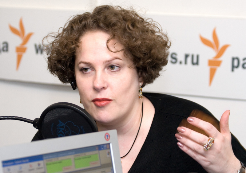 Журналистка Бородина рассказала, что "Единая Россия" взломала ее аккаунт на "Госуслугах" и прописала ее в Челябинске