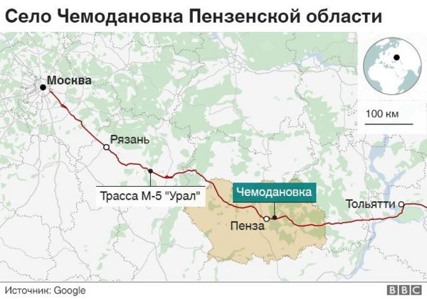 Обвиняемых по делу о драке в Чемодановке приговорили к срокам до 10 лет