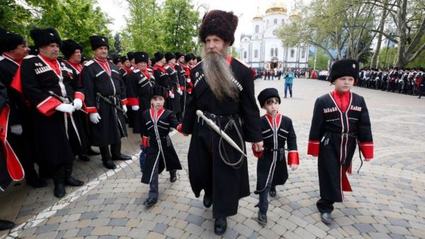 Чайка: Путин поддержал создание казачьих подразделений в Росгвардии