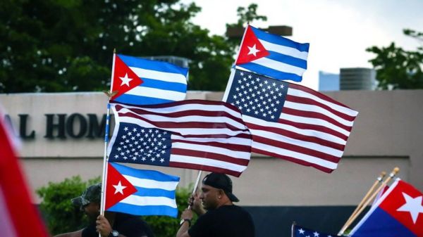 Дайджест: скандал с расизмом в Англии; что США делать с Кубой и Гаити?