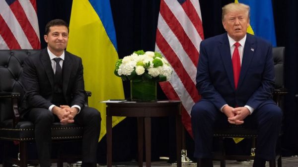 США и Германия обнародовали договоренности по &ldquo;Северному потоку&rdquo;