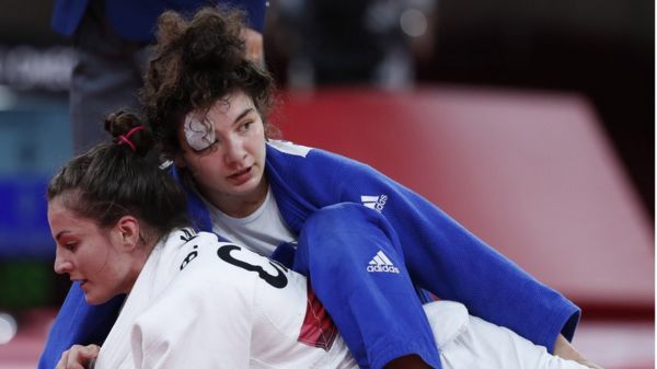 Олимпиада в Токио, день 5: бронза у российской дзюдоистки, серебро у пловцов, Байлз снова не будет выступать