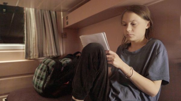 "Год, чтобы изменить мир". Би-би-си представляет фильм о Грете Тунберг на русском языке