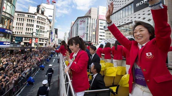 Главой оргкомитета Олимпиады в Токио стала Сэйко Хасимото. Прежний глава ушел после обвинений в сексизме