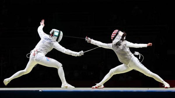 Олимпиада в Токио, день 6: историческое серебро россиянок в гребле, рапиристки в финале