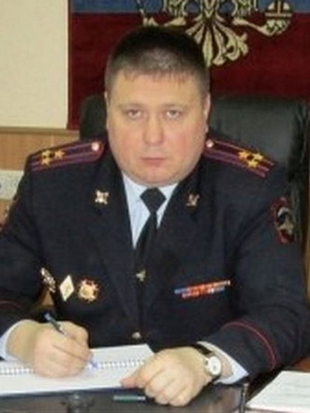 Глава полиции города в Подмосковье арестован по подозрению в покушении на убийство
