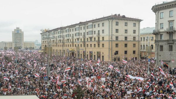 Пришли за правозащитниками. В Беларуси массовые обыски у юристов и активистов