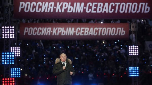 Владимир Путин написал статью про проект "анти-России". Откуда взялось это понятие?