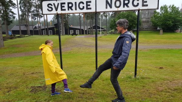 "Год, чтобы изменить мир". Би-би-си представляет фильм о Грете Тунберг на русском языке