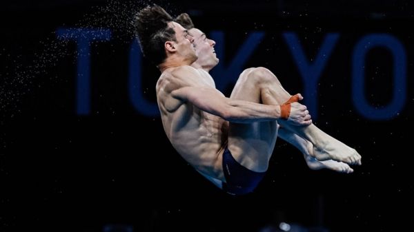 Олимпиада, день 3: британец Том Дейли наконец получил золотую медаль. У Британии за сегодня их уже три