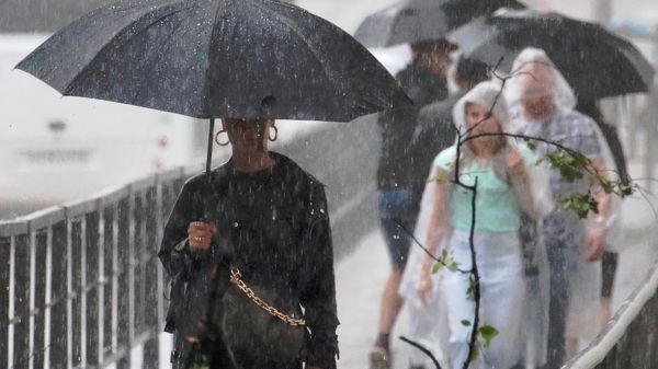 Сочи затопило. Фотографии и видео