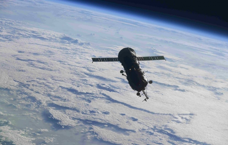 Модуль &laquo;Пирс&raquo; успешно сведен с орбиты