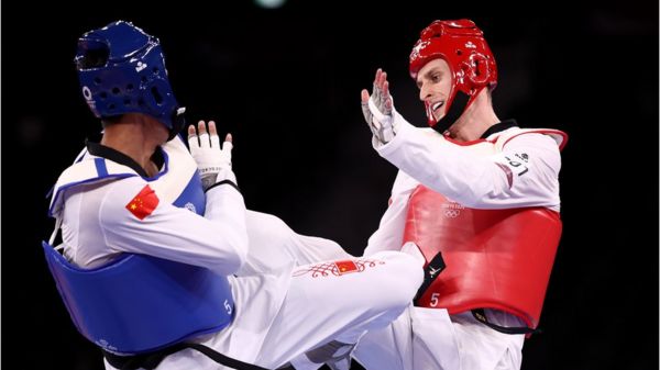 Олимпиада, день 4: бронзовая медаль по стрельбе у России; зажигавшая огонь на Играх теннисистка Наоми Осака осталась без медалей