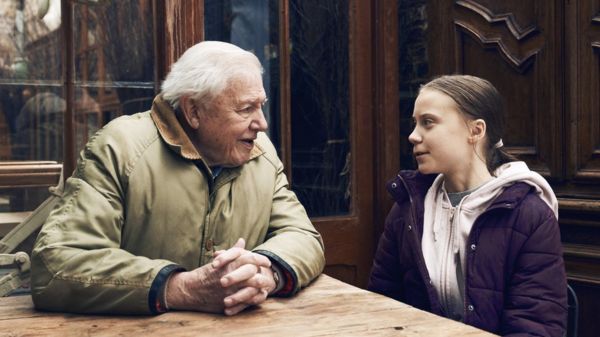 "Год, чтобы изменить мир". Би-би-си представляет фильм о Грете Тунберг на русском языке