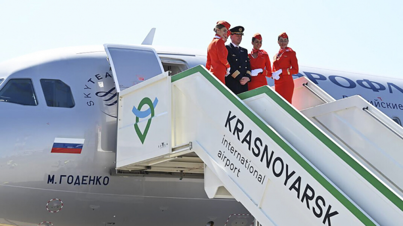 «Аэрофлот» вопреки Росавиации временно отменил ПЦР-тесты для экипажей самолётов