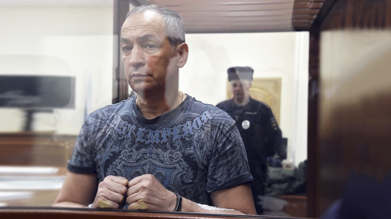 Александра Шестуна этапировали из больницы обратно в СИЗО. Родственники искали его несколько дней