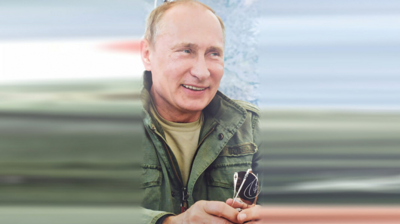 Австрийский мальчик написал Путину письмо с просьбой &laquo;не терять веру в Европу&raquo;. Ему прислали фото президента