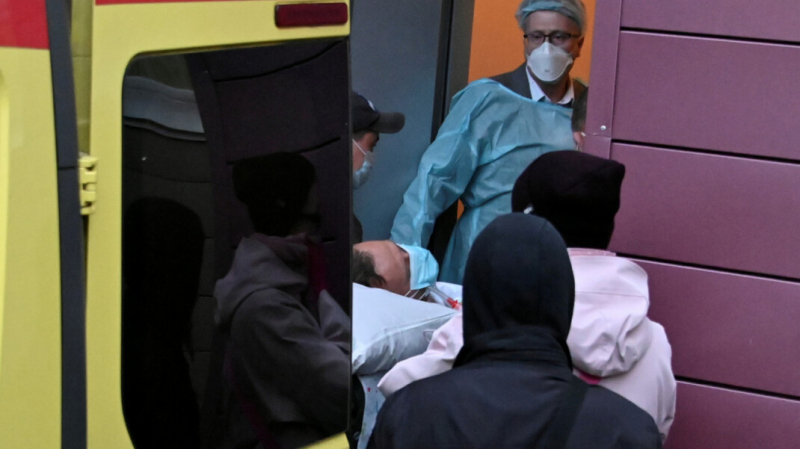 «Была ошибка». Германия объяснила обнаруженную Захаровой несостыковку в докладе об отравлении Навального