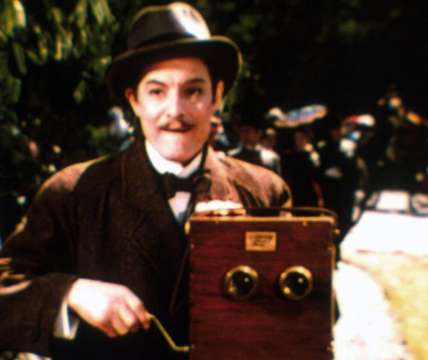 Уильям Фриз-Грин: забытый создатель кинематографа, опередивший братьев Люмьер