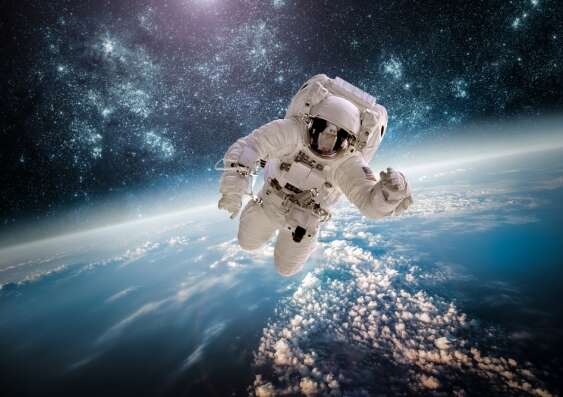 Что космические путешествия делают с нашими клетками?