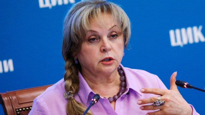«Чтобы стабильность была». Глава ЦИК заявила о гордости за свою работу после снятия Грудинина с выборов