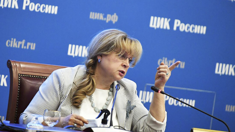 &laquo;Доска позора им обеспечена&raquo;. Глава ЦИК предупредила о &laquo;сюрпризах&raquo; для провокаторов на выборах