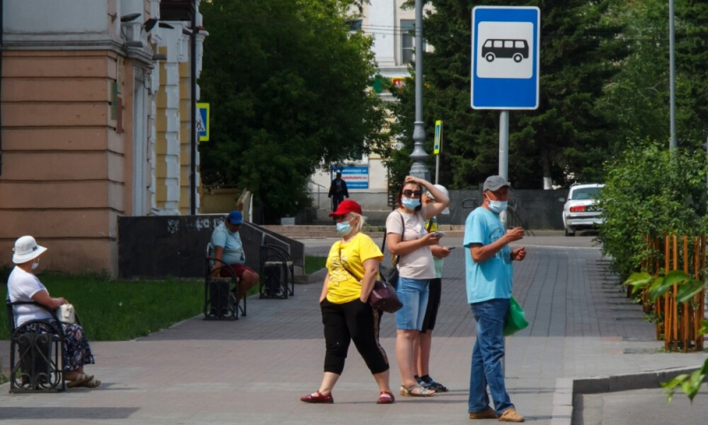 Единственный российский регион, который ввёл локдаун, снимет его с 12 июля