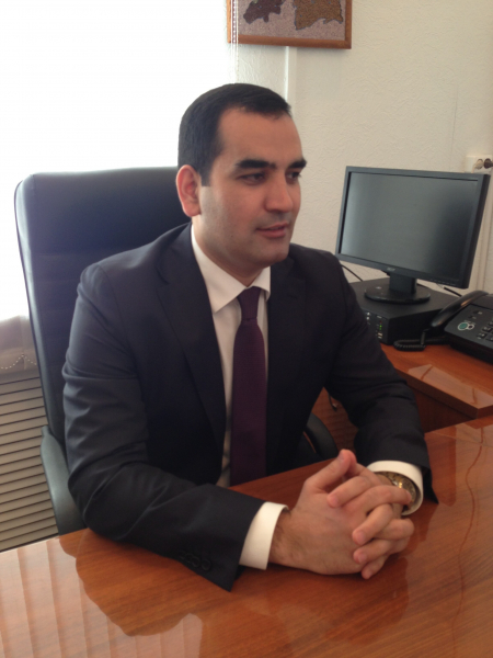 Эмомали Рахмон назначил своего зятя послом Таджикистана в Турции