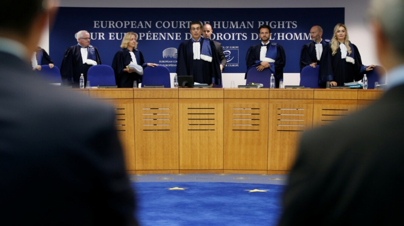 ЕСПЧ отказался применять обеспечительные меры к Украине по жалобе России