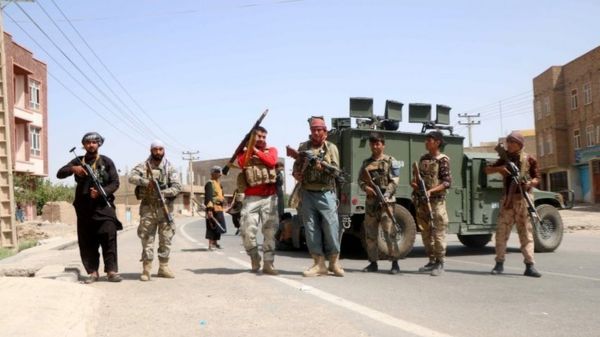 "Добро пожаловать на новую родину!" США эвакуируют своих помощников из Афганистана