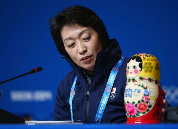 Главой оргкомитета Олимпиады в Токио стала Сэйко Хасимото. Прежний глава ушел после обвинений в сексизме